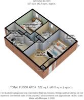 3d Plan 39 Glynde