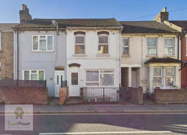 View Of The Front Of The Property