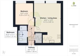 EweMove Basingstoke Quadra House Floorplan