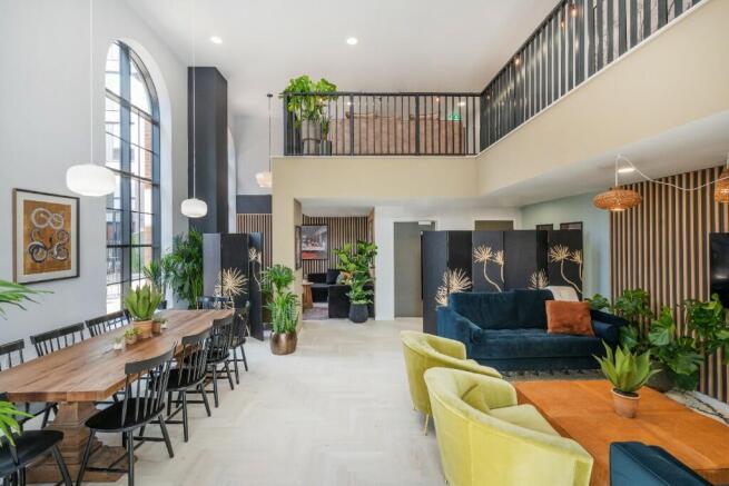 Resident's Lounge