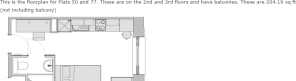 Flat 50