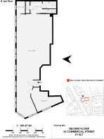 Floor/Site plan 1