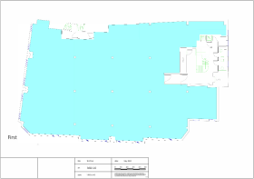 Floor/Site plan 1