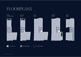 Floor/Site plan 1