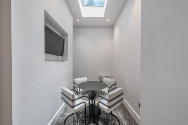 Ground floor meeting room