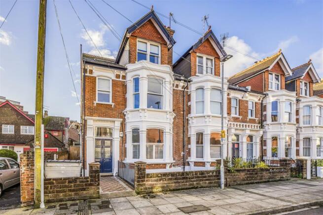 Flat 1, 66-68 Whitwell Road, Southsea-PorticoMarke