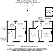 Billy Lawn Avenue, Havant.png