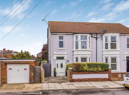 Randolph Road, Portsmouth