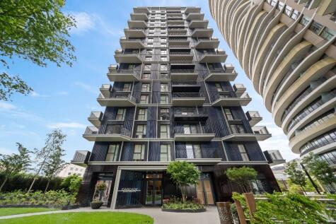 Cascade Way, London, W12