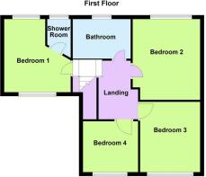 20 Repton Road, Leicester - First Floor.JPG