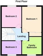 Hawk Close, Broughton Astley - Floor 1.JPG
