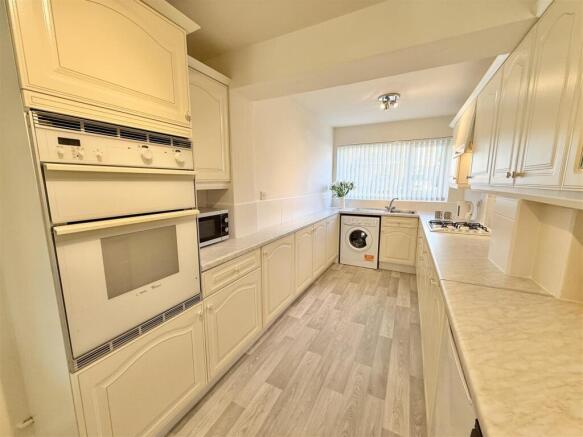Extended Dining Kitchen