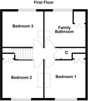 90 Park Road, Cosby - First Floor.JPG