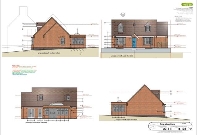 Front Plan