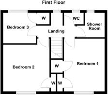 TRENANT ROAD - First Floor.JPG