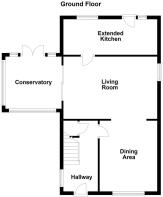 Tudor Drive, Cosby - Floor 0.JPG