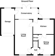 Freer Close, Blaby - Ground Floor.JPG