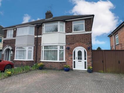 Stonesby Avenue, Leicester