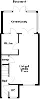 Grebe Way, Whetstone - First Floor