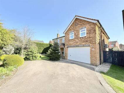 Chestnut Close, Broughton Astley, Leicester