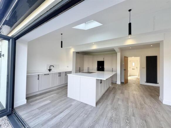 kitchen view