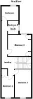 Coventry Road, Narborough - First Floor.JPG