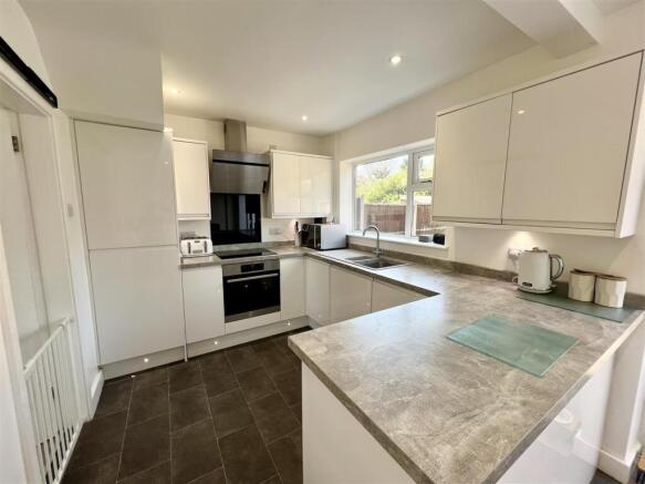 Dining Kitchen