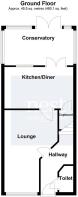 Packhorse Drive, Enderby - Ground Floor.JPG
