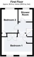 Packhorse Drive, Enderby - First Floor.JPG