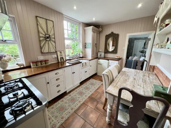 Dining Kitchen