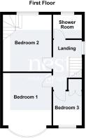 Shackerdale Road, Wigston - First Floor.JPG
