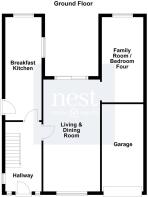 Narborough Road, Braunstone Town - Ground Floor.JP