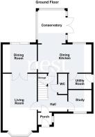 Meadow View, Spinner Close, Broughton Astley - Gro