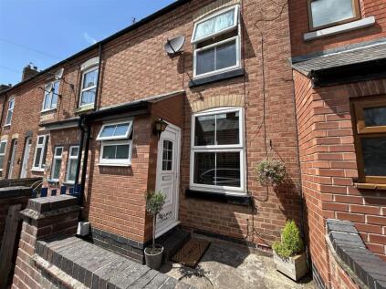 John Street, Enderby, Leicester