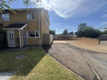 Richardson Close, Broughton Astley, Leicester