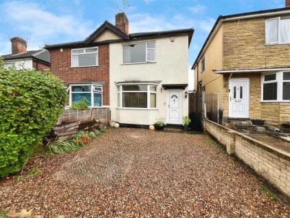 Evelyn Drive, Leicester