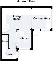 Buckingham Drive, Aylestone - Ground Floor.JPG