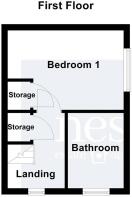 Buckingham Drive, Aylestone - First Floor.JPG