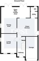 Bodicoat Close, Whetstone - Ground Floor.JPG