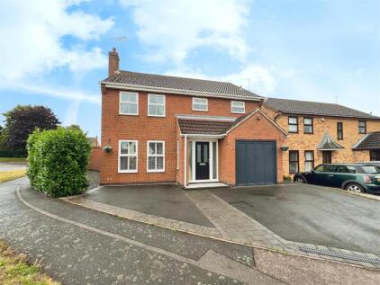 Bodicoat Close, Whetstone, Leicester