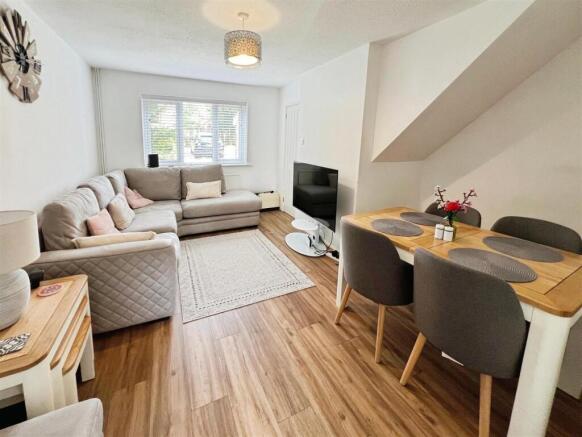 Living & Dining Room