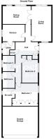Fox Leys floorplan