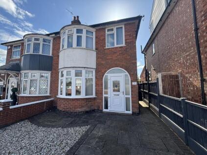 Belvoir Drive East, Leicester