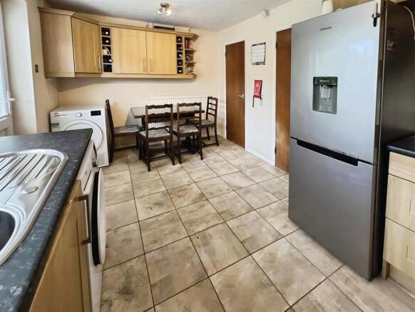 Dining Kitchen