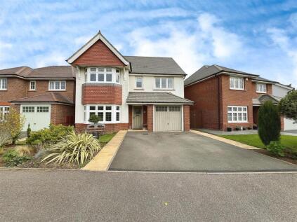 Jubilee Way, Countesthorpe, Leicester