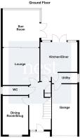 5 Milton Gardens - Ground Floor