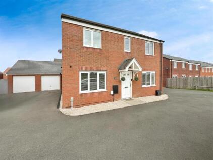 Tigers Road, Fleckney, Leicester