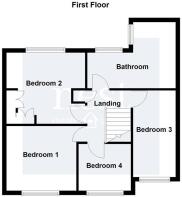 24 Pawley - First Floor