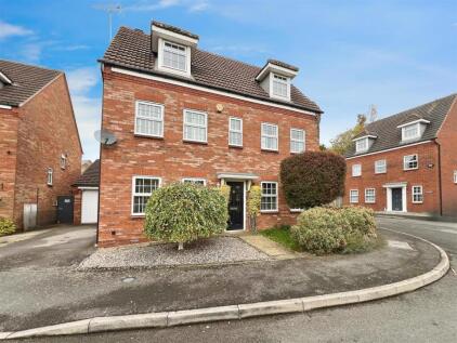 Navigation Drive, Glen Parva, Leicester