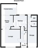 11a Thurlaston Lane - Ground Floor